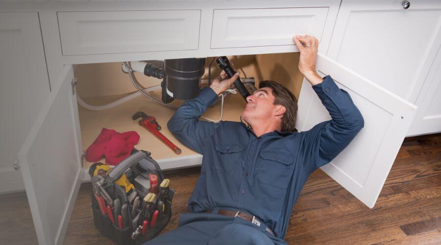 Professional sink repair in Jamestown, OH